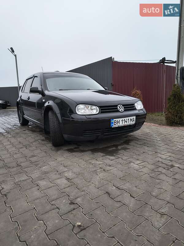 2003 volkswagen golf