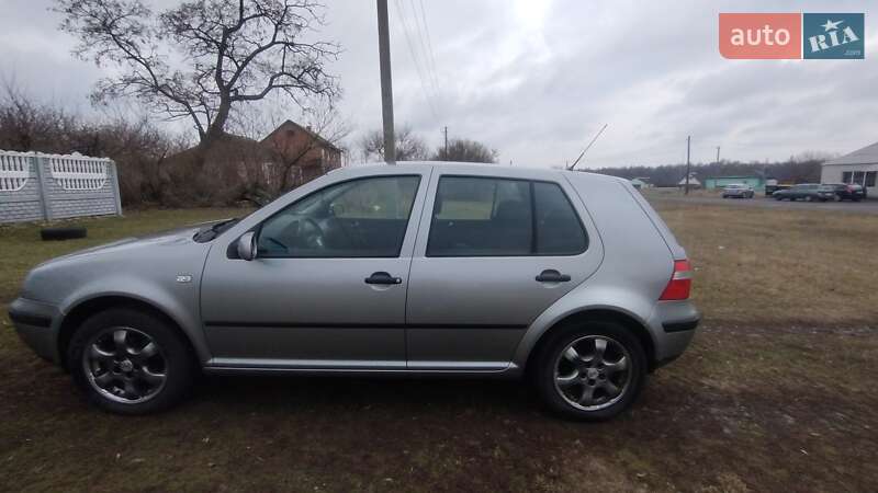 2002 volkswagen golf