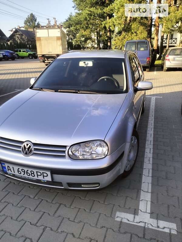 2003 volkswagen golf