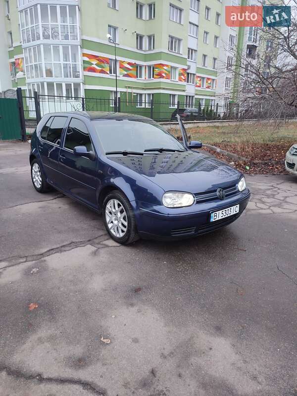 2003 volkswagen golf