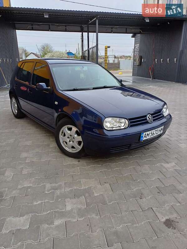 2003 volkswagen golf