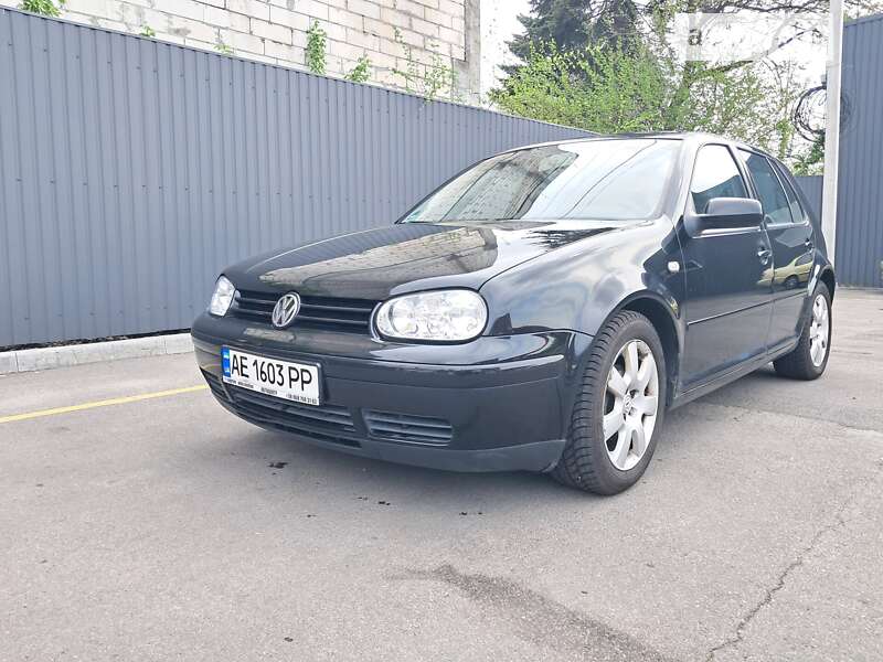 2003 volkswagen golf