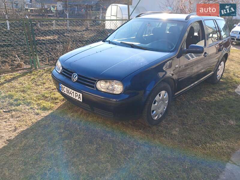 2002 volkswagen golf