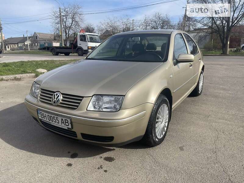 2003 volkswagen bora