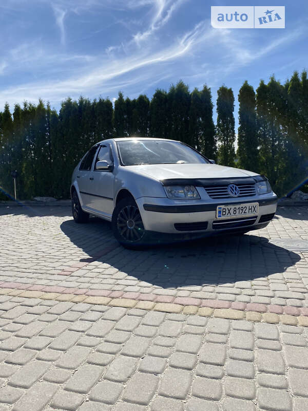 2003 volkswagen bora