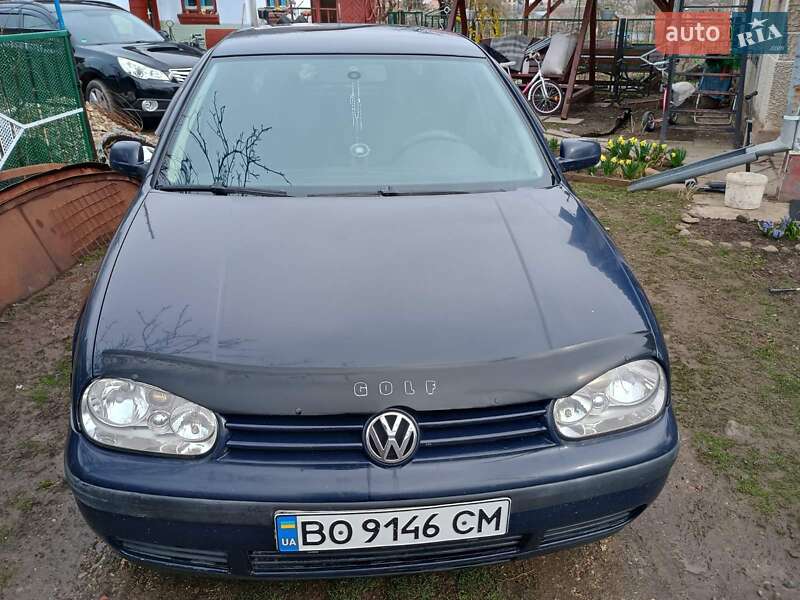 2003 volkswagen golf