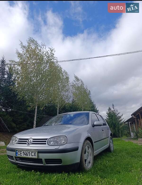 2003 volkswagen golf