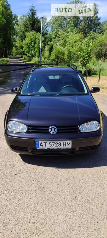 2003 volkswagen golf
