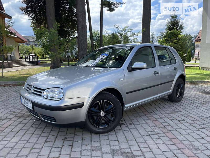 2003 volkswagen golf