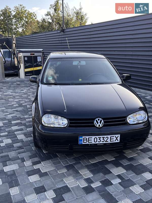 2003 volkswagen golf