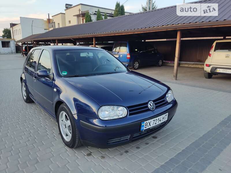 2003 volkswagen golf