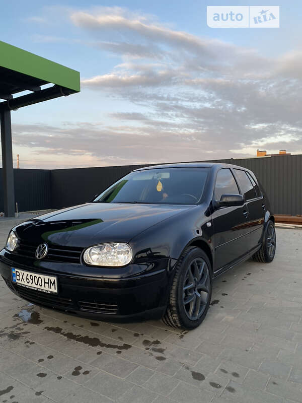 2003 volkswagen golf