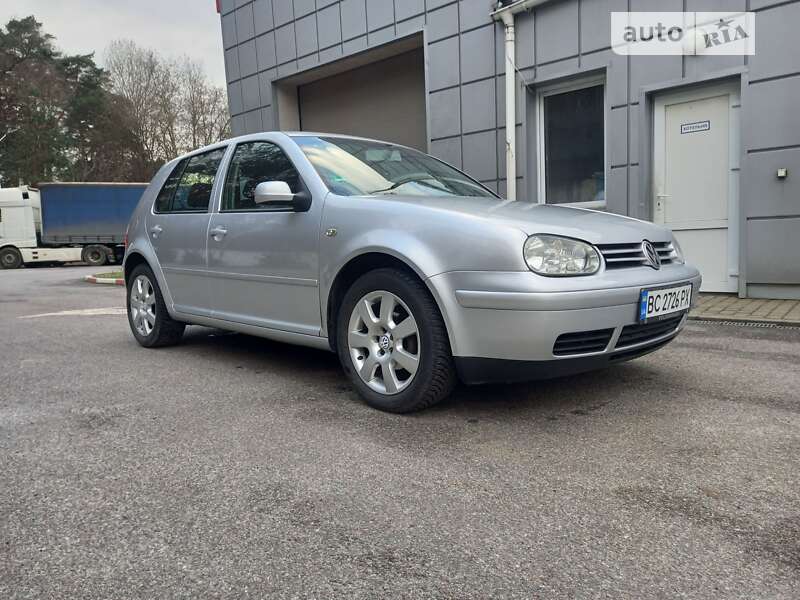 2003 volkswagen golf