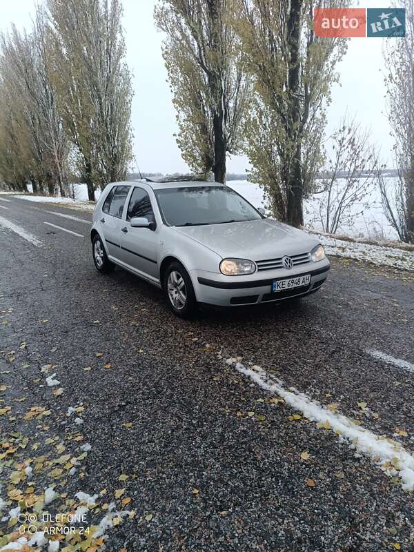 2003 volkswagen golf