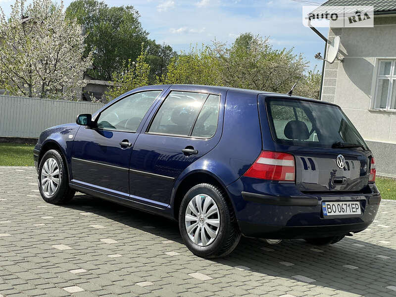 2003 volkswagen golf