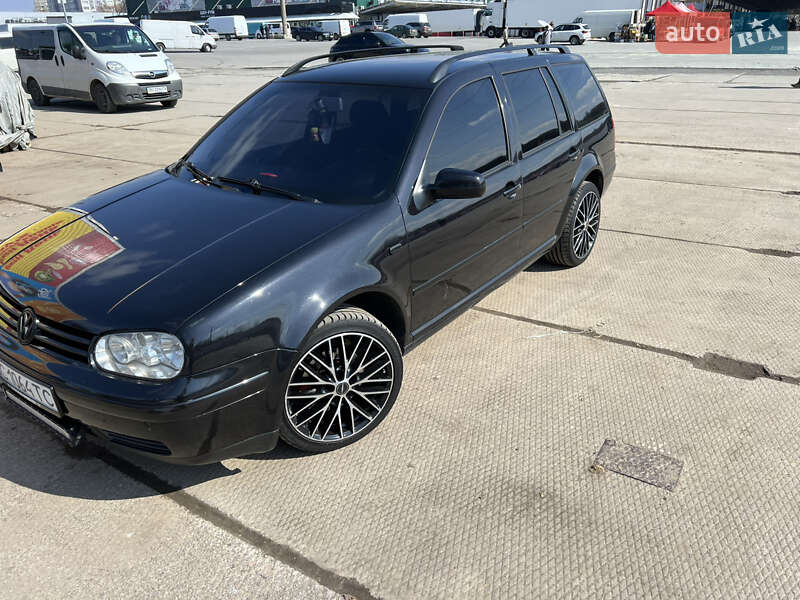 2003 volkswagen golf