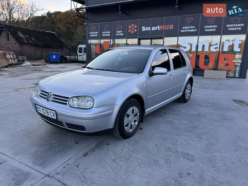 2003 volkswagen golf