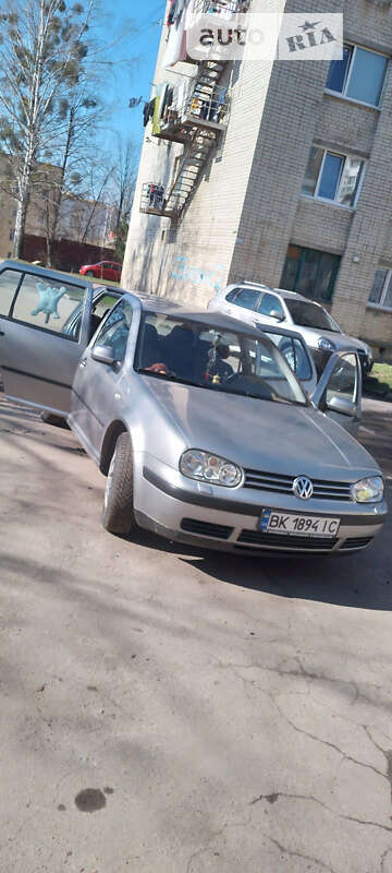 2003 volkswagen golf