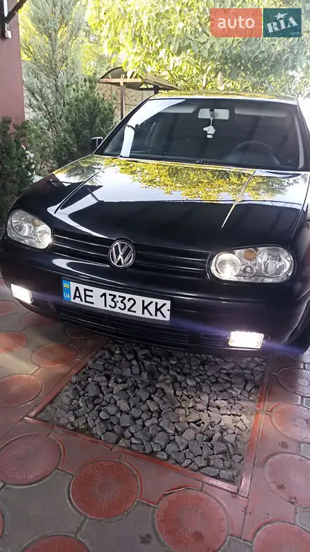 2003 volkswagen golf