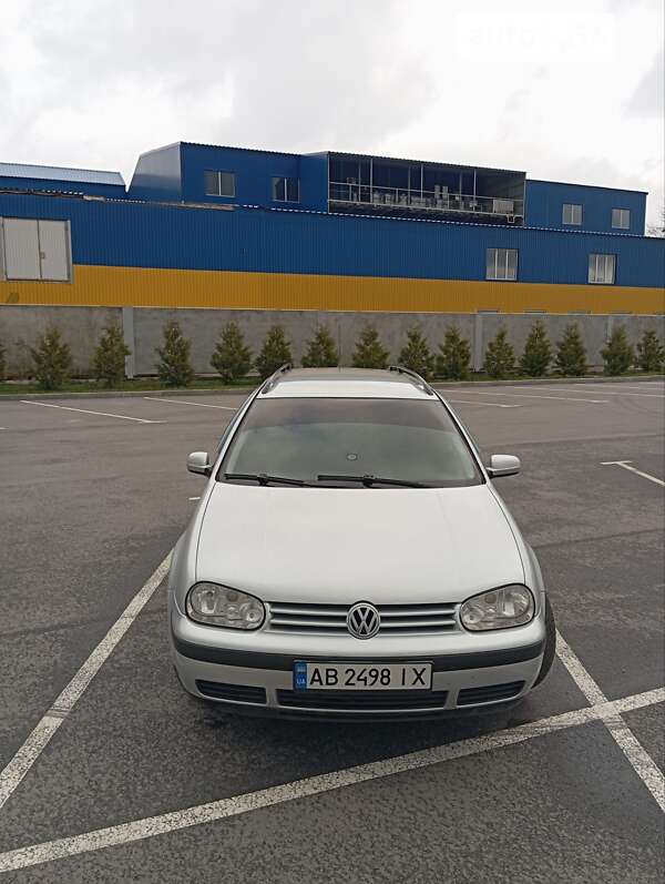 2003 volkswagen golf