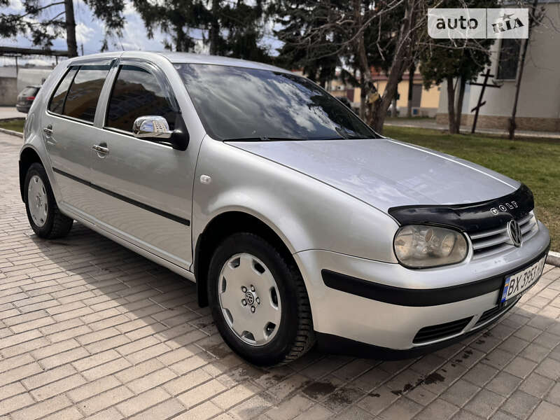 2003 volkswagen golf