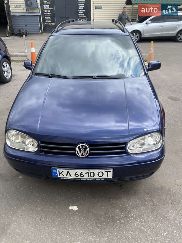 2003 volkswagen golf