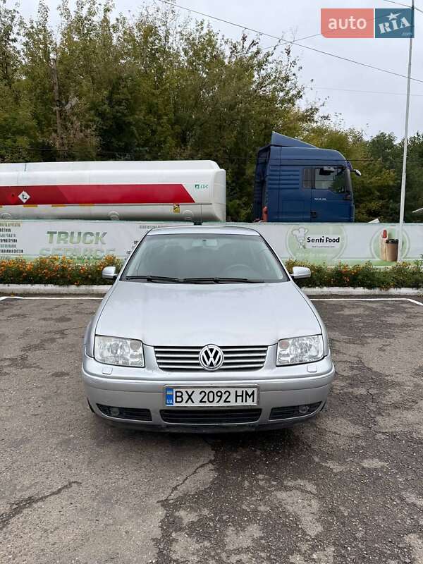 2003 volkswagen bora