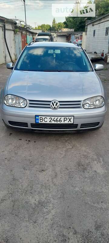 2003 volkswagen golf