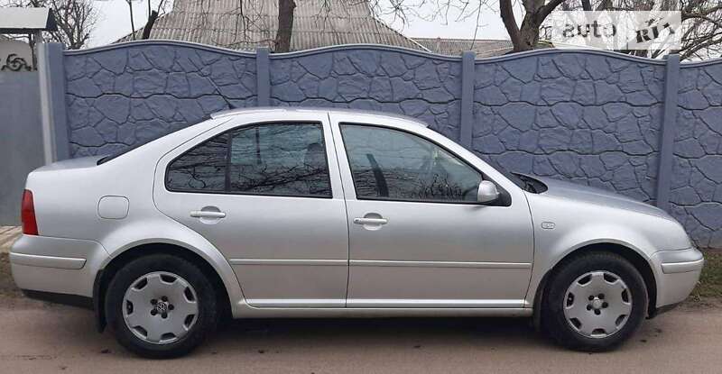 2003 volkswagen bora