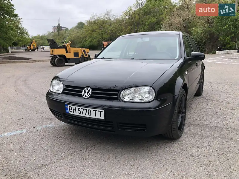 2003 volkswagen golf