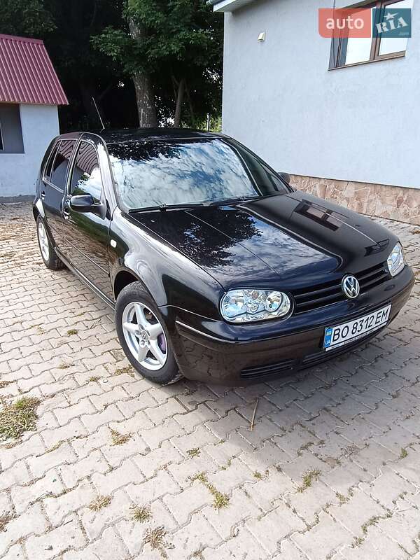 2003 volkswagen golf
