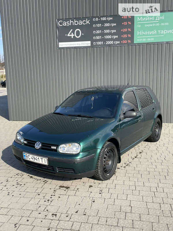 2003 volkswagen golf