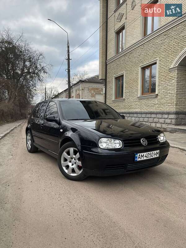 2003 volkswagen golf