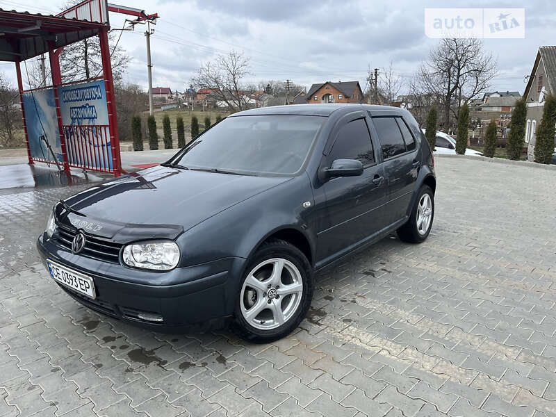 2003 volkswagen golf