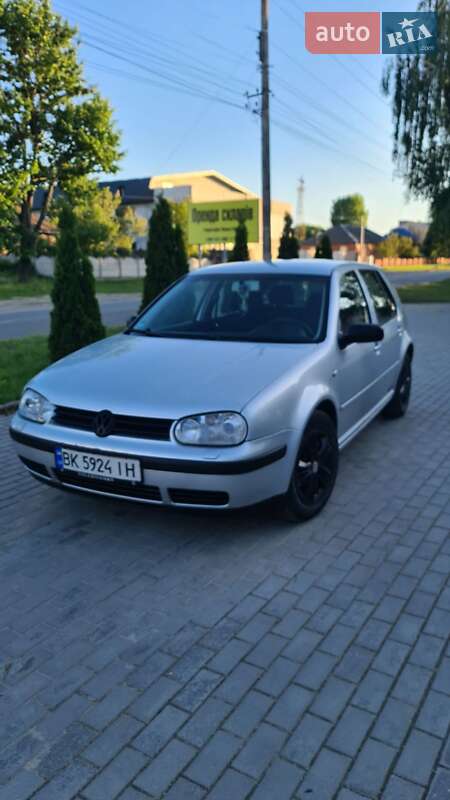 2003 volkswagen golf