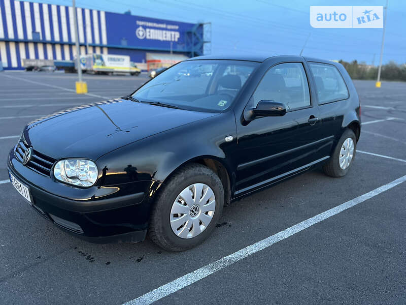 2003 volkswagen golf