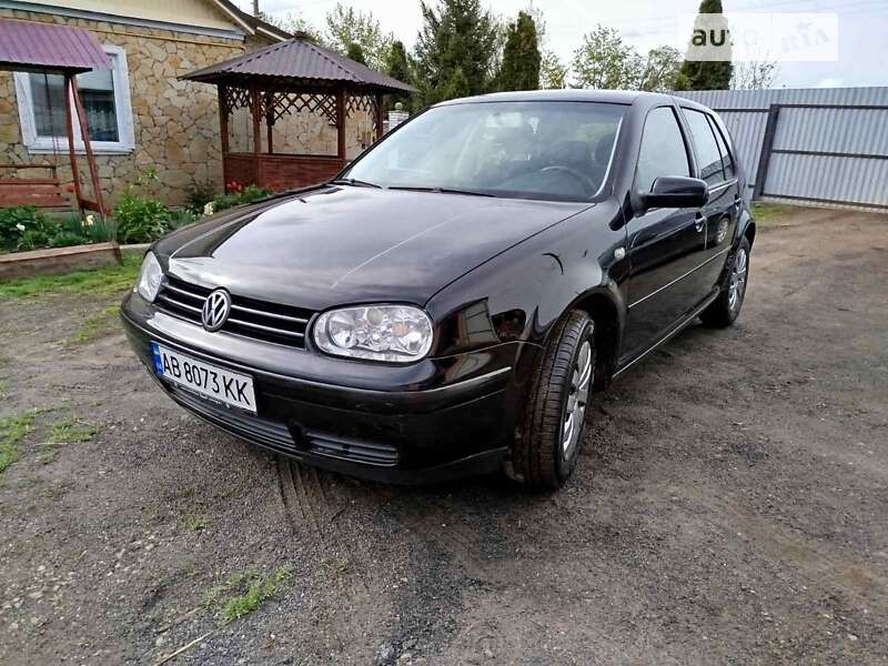 2003 volkswagen golf