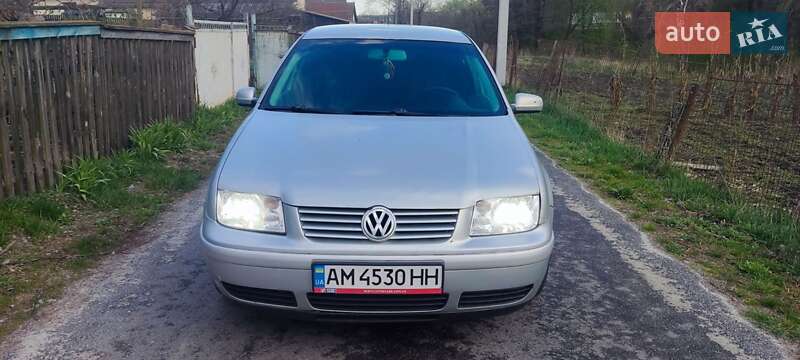2003 volkswagen bora