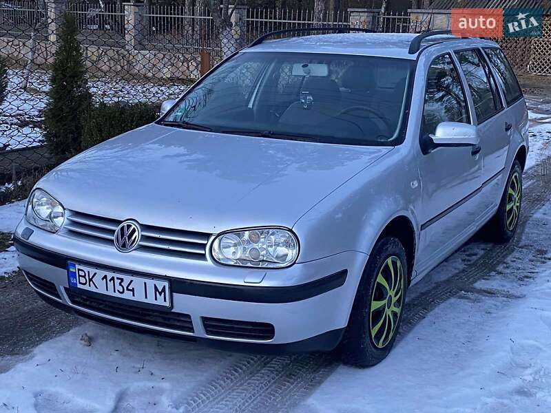 2003 volkswagen golf