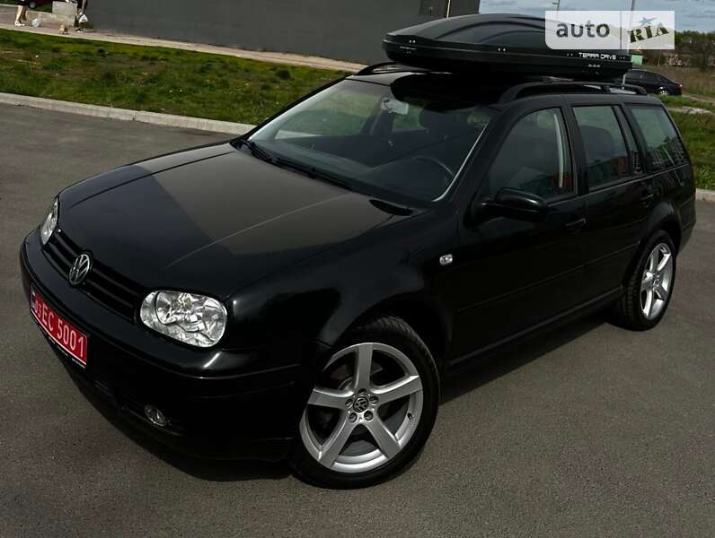 2003 volkswagen golf