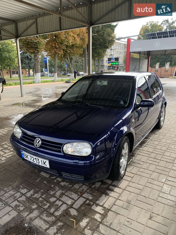 2003 volkswagen golf