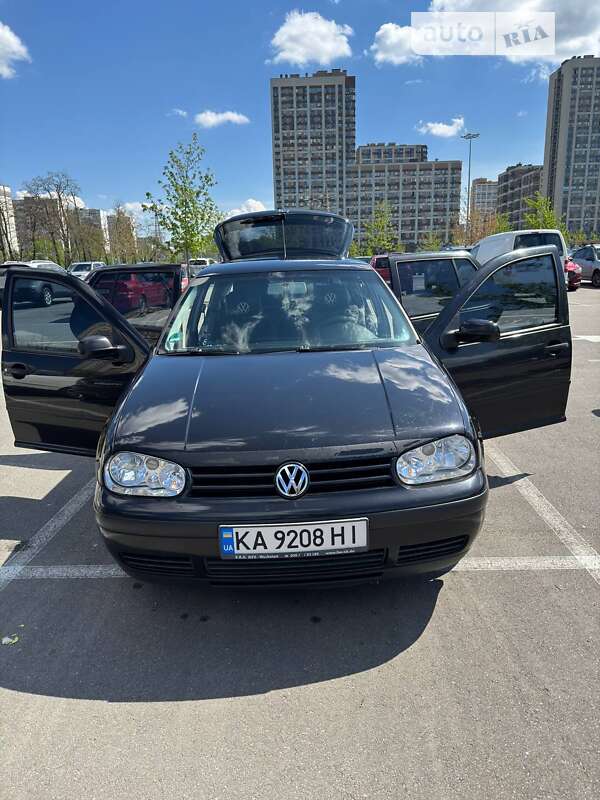 2003 volkswagen golf