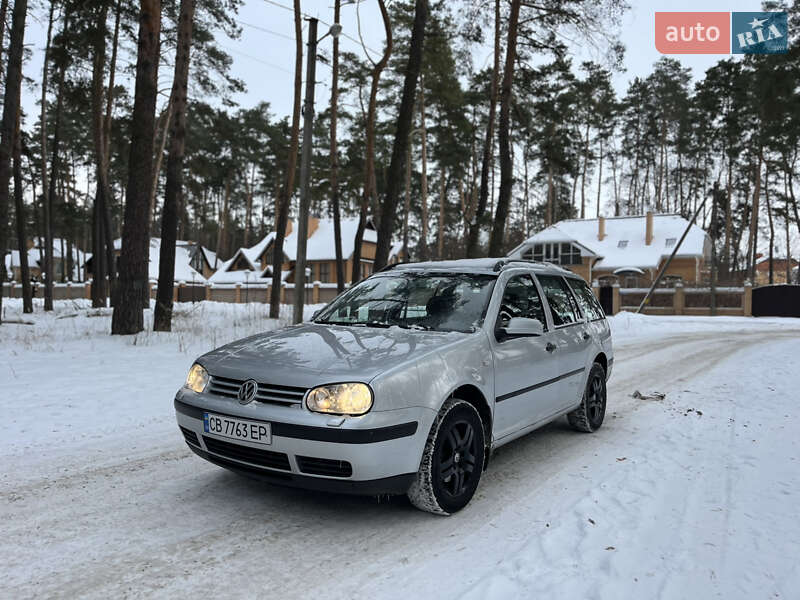 2003 volkswagen golf
