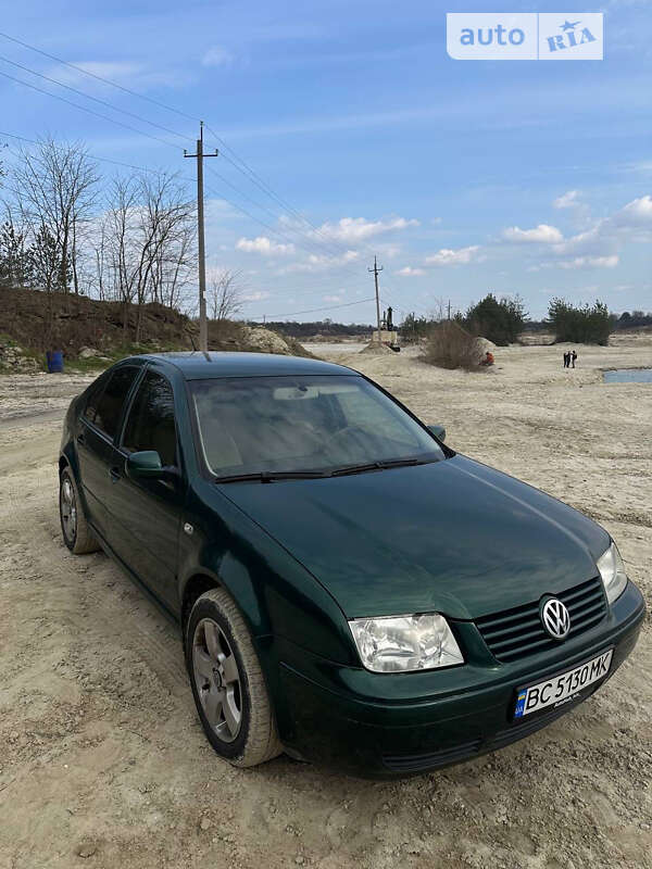 2003 volkswagen bora