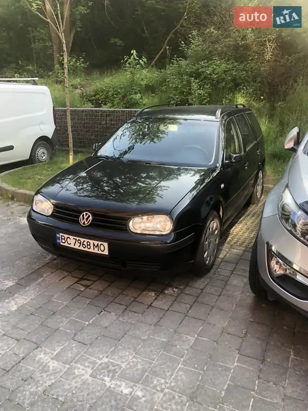 2003 volkswagen golf