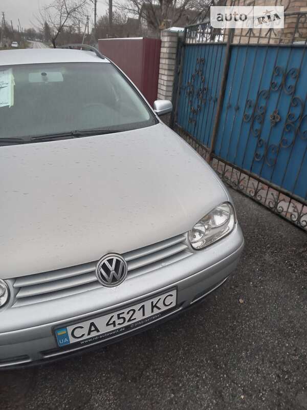 2003 volkswagen golf