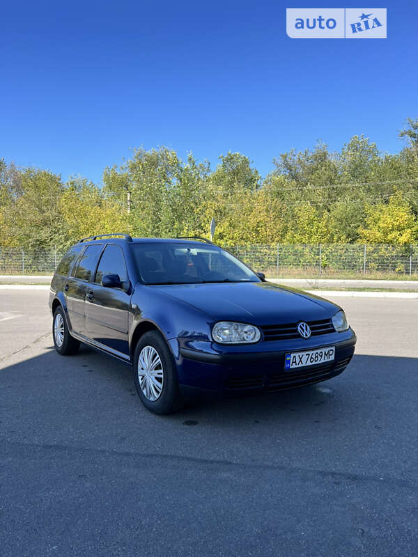 2003 volkswagen golf
