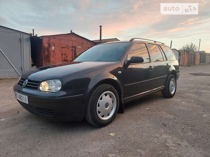 2003 volkswagen golf
