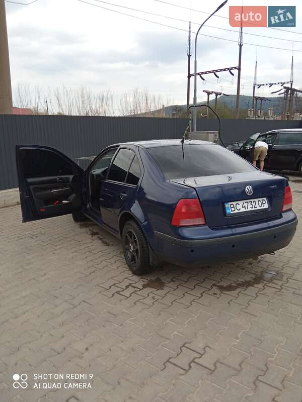 2003 volkswagen bora