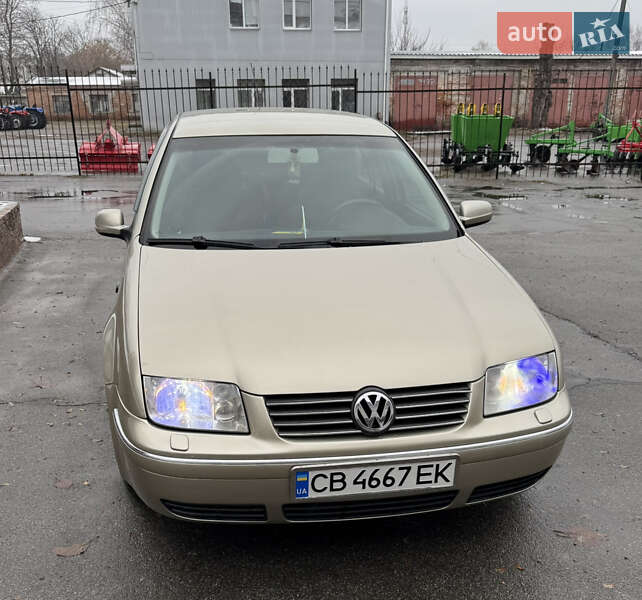 2003 volkswagen bora